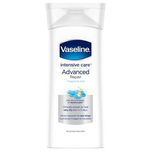 200ML VASELINE INTENSIVE CARE ADVANCED REPAIR