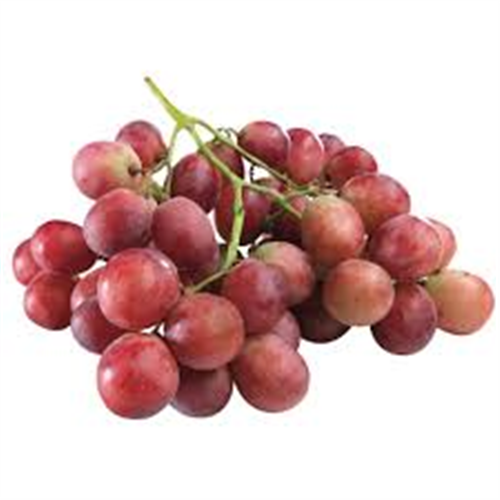 RED GRAPE WITH SEED PER KG