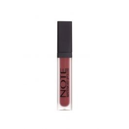 4.5ML NOTE MATTEMOIST LIPGLOSS 408