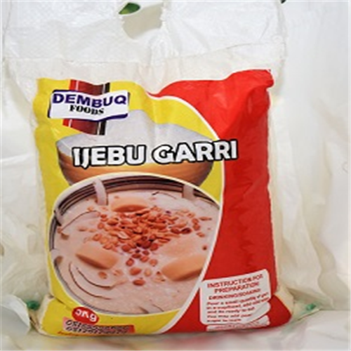 5KG IJEBU GARRI