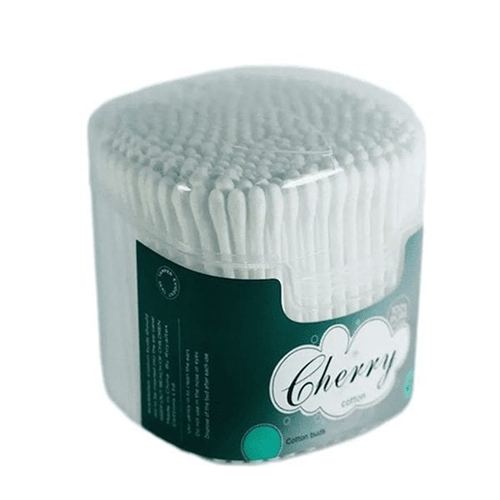 100PCS CHERRY COTTON BUD