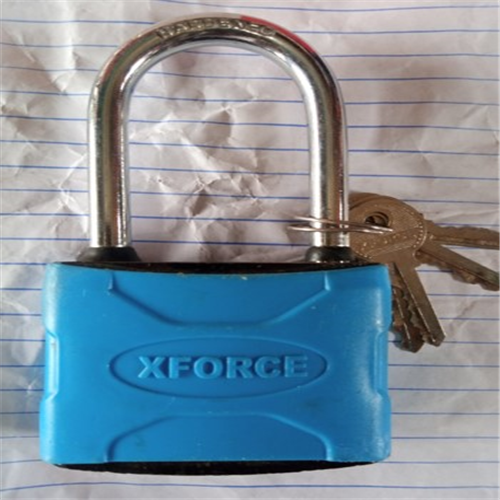 X Force 75 Rubber Square Key