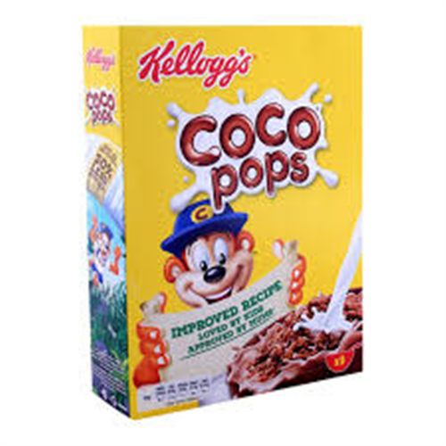 480G KELLOGGS COCOPOPS