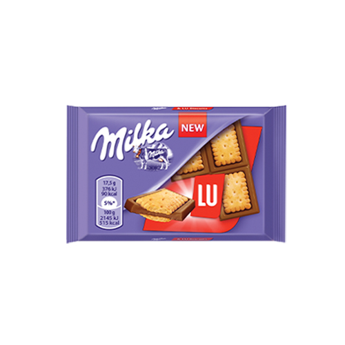 Milka Lu