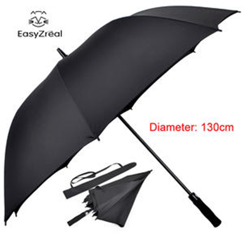 24SPKS BIG BLACK MASTERS UMBRELLA