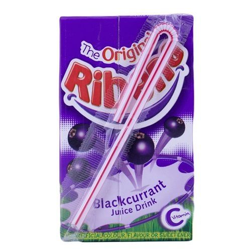 Ribena Blackcurrant Juice Drink - 250ml Ribena