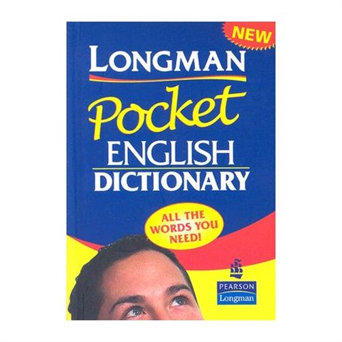 Longman Pocket English Dictionary