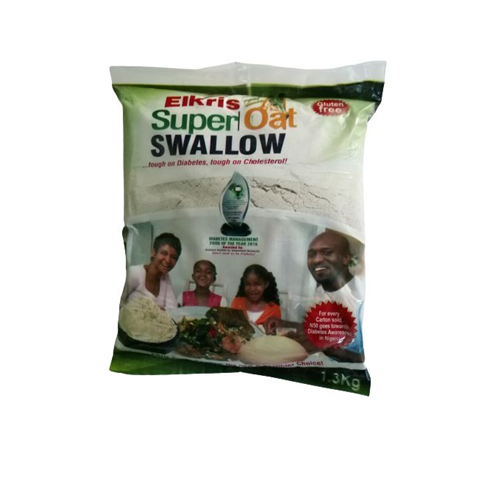 1.3KG ELKRIS SUPER OAT SWALLOW 