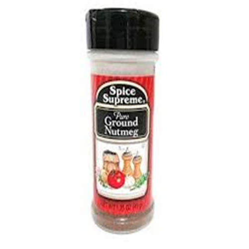 SPICE SUPREME PURE GROUND NUTMEG – 49g