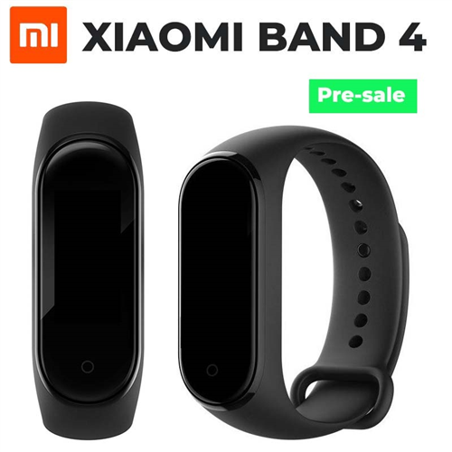 Xiaomi Mi Band 4 with color screen, with blood pressure sensor announced on June 11