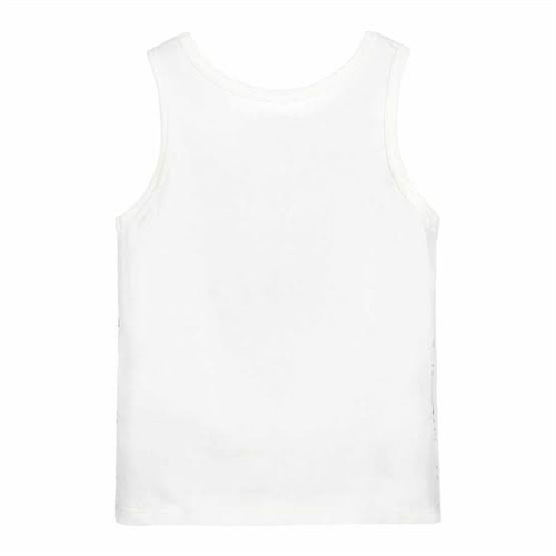 BOYS STYLED SLEEVELESS T-SHIRTS