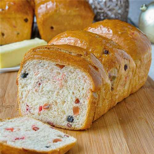 FRUIT BREAD