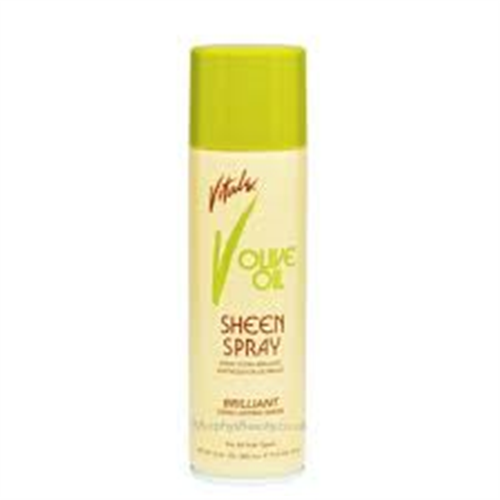 445ML VITALE OLIVE OIL SHEEN SPRAY