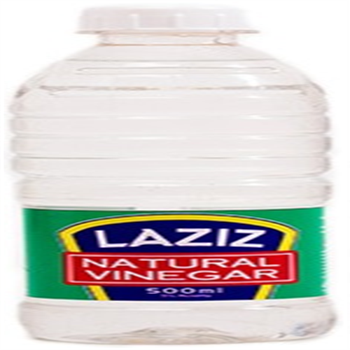 500ML  LAZIZ NATURAL VINEGAR