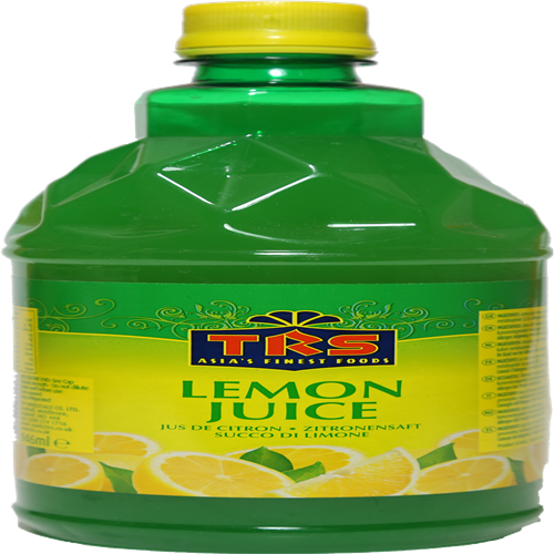 TRS Lemon Juice 946ml