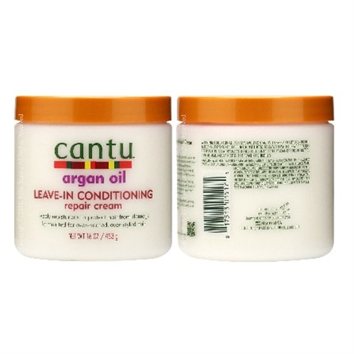 453G CANTU ARGAN OIL LEAVE IN CONDITIONING