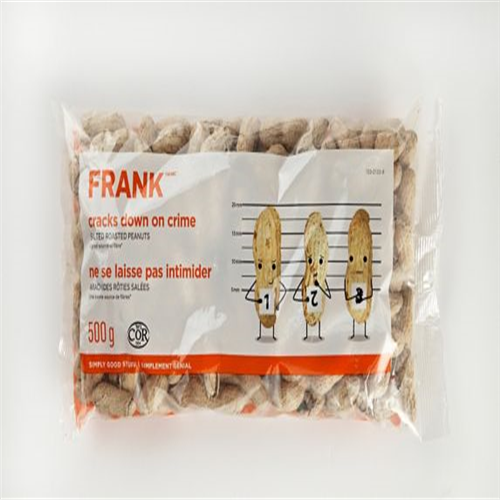 500G CEST PREMIUM PEANUT 