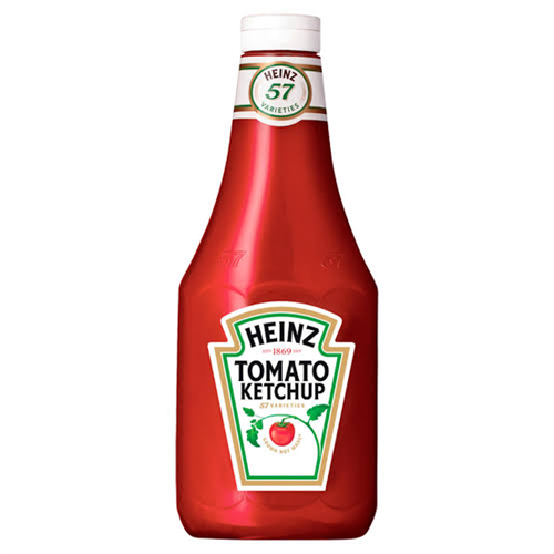 1.35KG HEINZ TOMATO KETCHUP