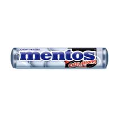 Mentos  stick extra strong mint