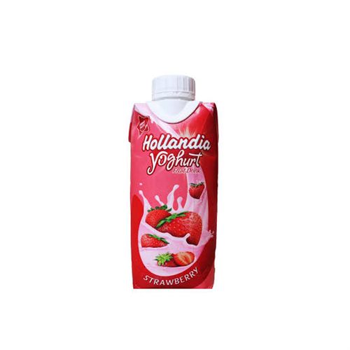 HOLLANDIA YOGHURT STRAWBERRY 315ML