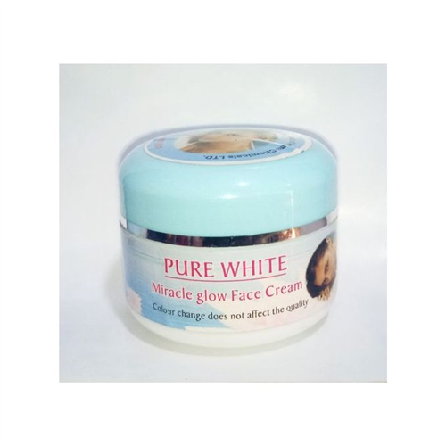 PURE WHITE FACE CREAM