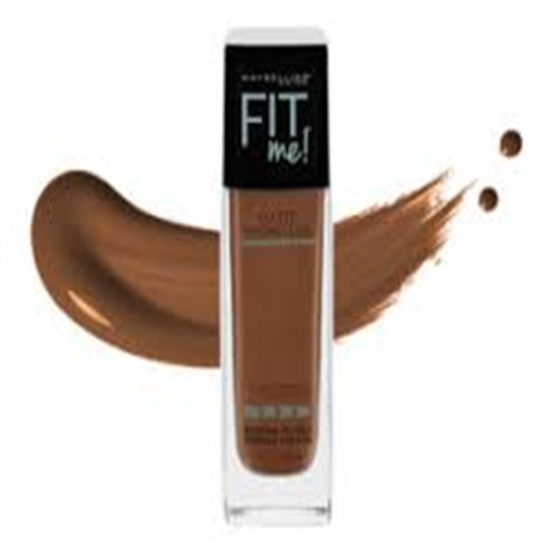 MAYBELLINE FIT ME MATTE FOUNDATION 368