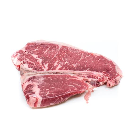 BEEF STEAK T-BONE PER KG