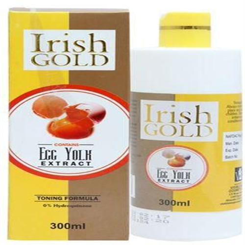 Irish Gold EGG YOLK Extract