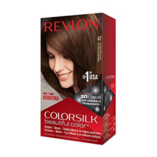 REVLON COLOURSILK HAIR DRY MIX