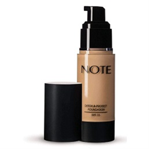 35ML NOTE DETOX & PROTECT FOUNDATION 117