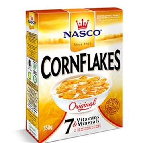  NASCO CORNFLAKES 350G