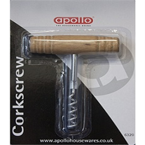 APOLLO CORKSCREW