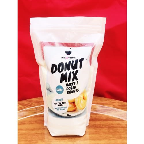 Mix And Treats Donut Mix (cake) 800g