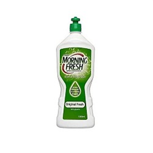 1000ML CUSSONS MORNING FRESH DISHWASHING ORIGINAL FRESH