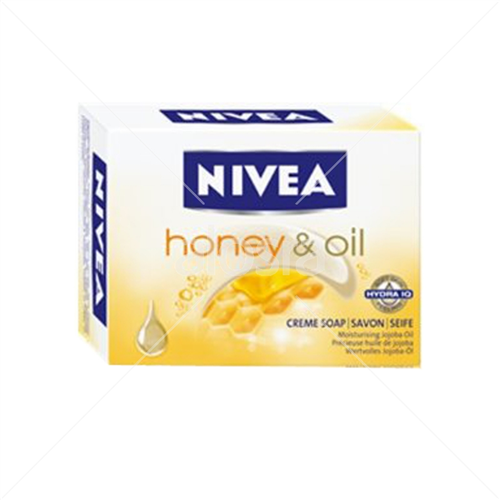 100G NIVEA HONEY AND OIL CARE SOAP