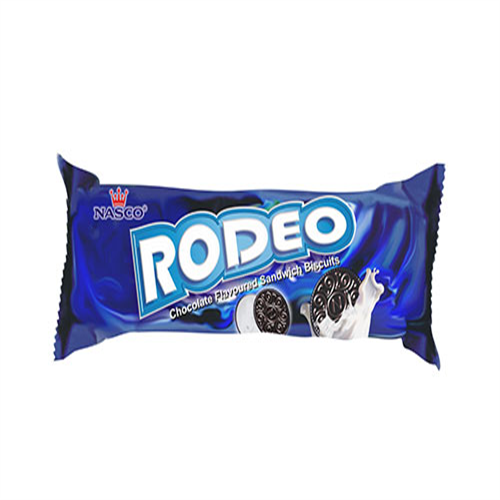 NASCO RODEO BISCUIT 100G