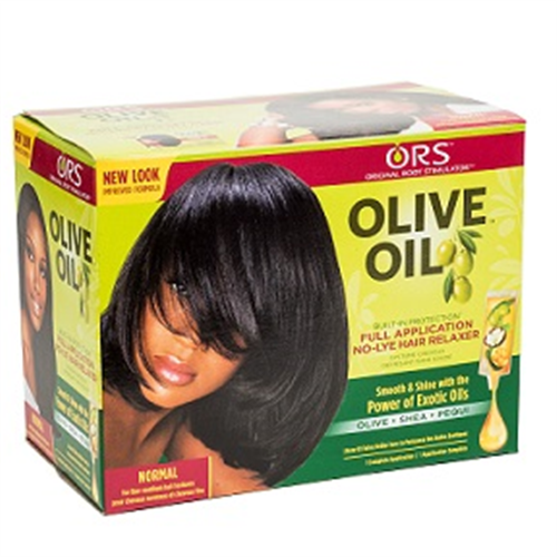 ORS OLIVE OIL NO-LYE RELAXER