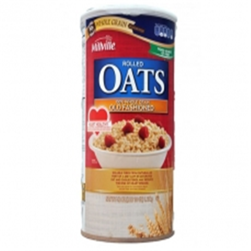 MILLVILLE WHOLE GRAIN OLD FASHIONED OATS