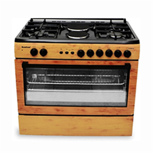  GAS COOKER MAXI 60/90 WOOD