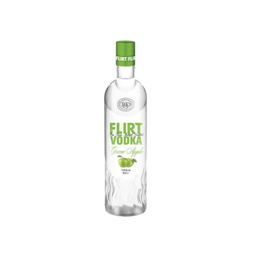 Flirt Vodka Green Apple 100ml