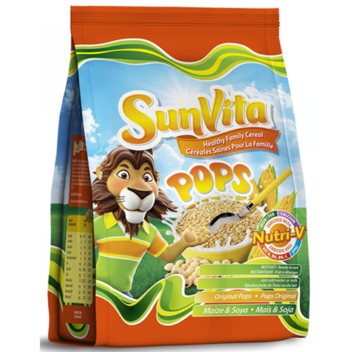 500G SUNVITA POPS