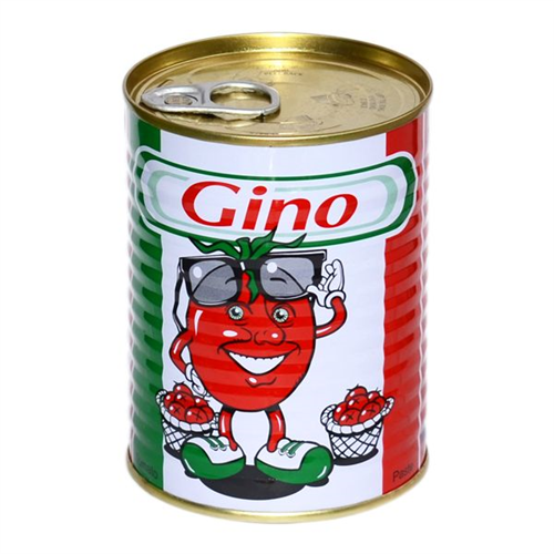 400GM GINO TOMATO PASTE