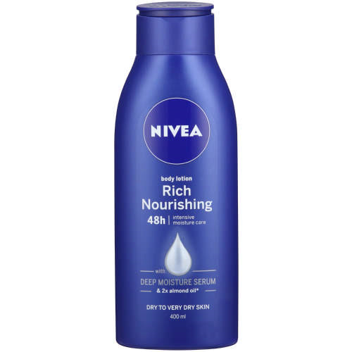 Nivea Nourishing Lotion