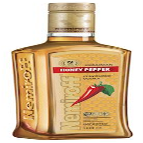 Nemiroff Honey Pepper 100 cl. - Alc. 40% Vol
