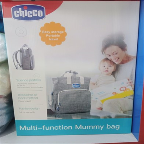 Chicco Single Baby Diaper Bag - Mul