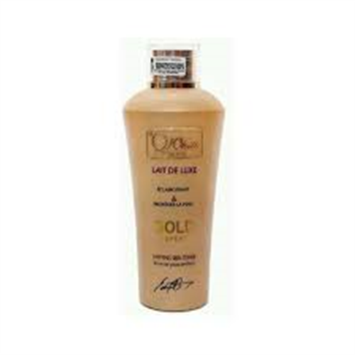 350ML + QWHITE PARIS GOLD SKIN TONER