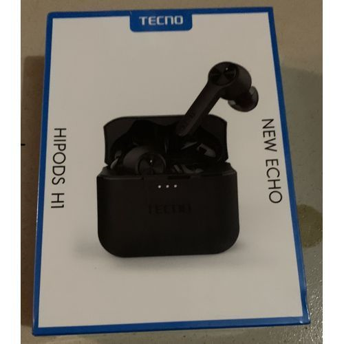 Tecno Hipods H1 Bluetooth V5.0 Double Earphones