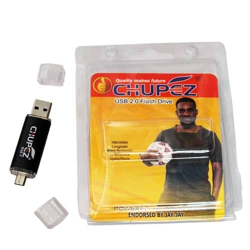 CHUPEZ FLASH DRIVE 