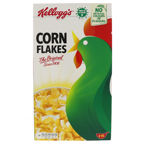 500G KELLOGG'S CORNFLAKES