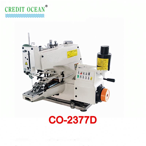 CREDIT OCEAN high speed direct drive industrial button sewing machine